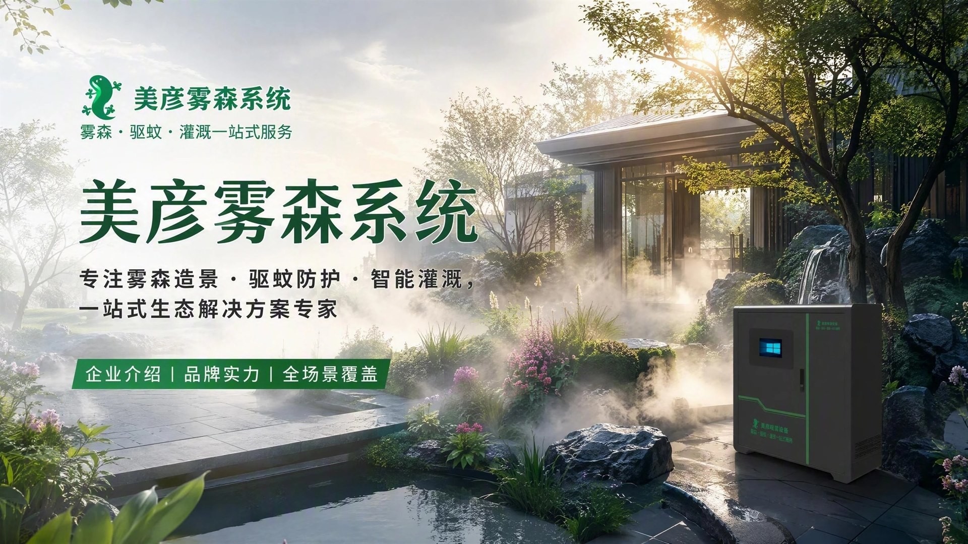 重庆雾化除尘系统